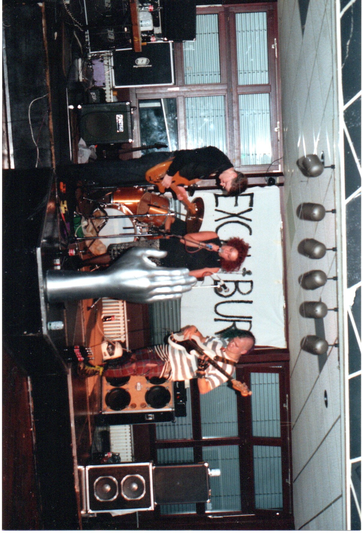 Excalibur: Nachwuchsfestival im Z, 19. August 1989 (2)
