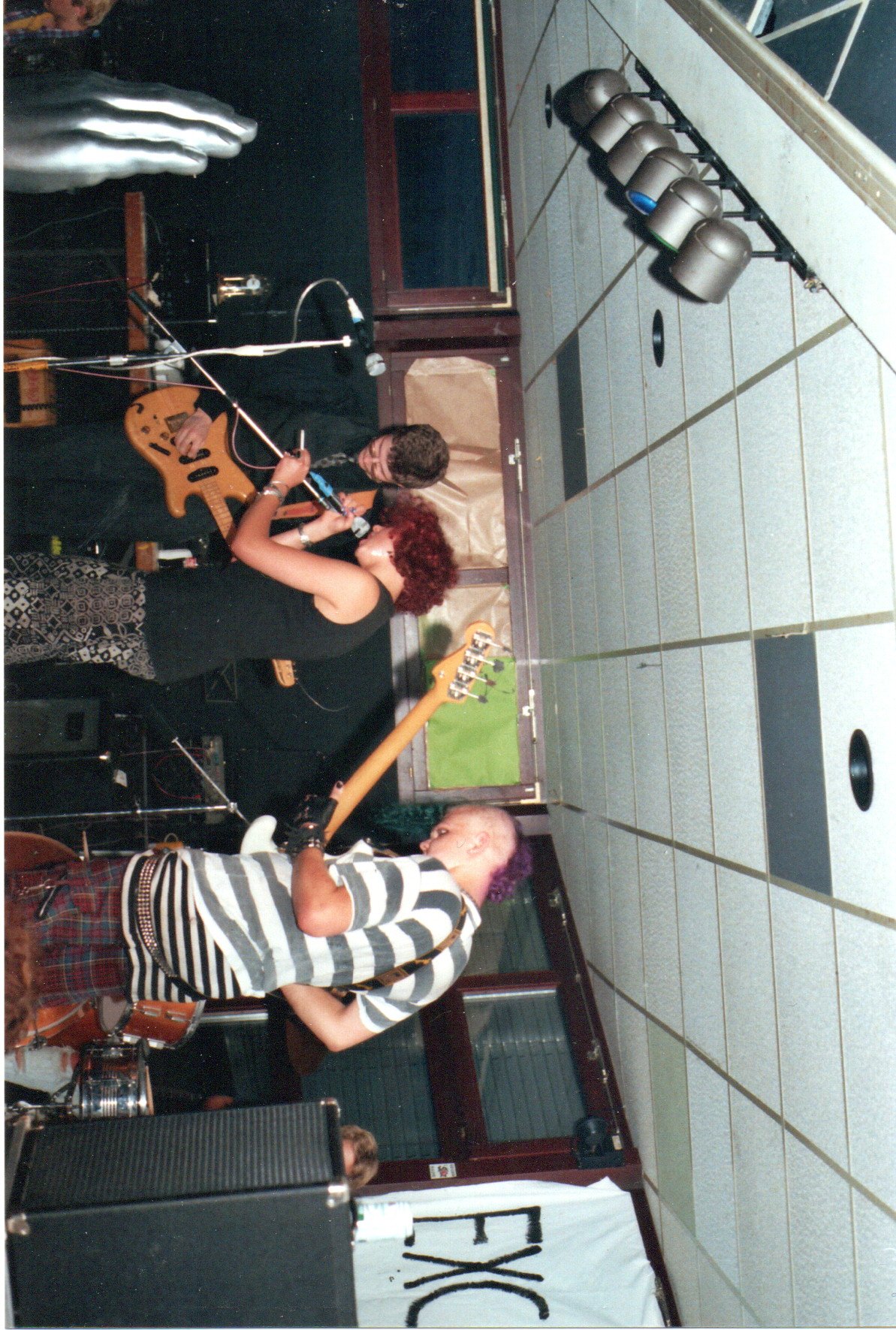 Excalibur: Nachwuchsfestival im Z, 19. August 1989 (4)