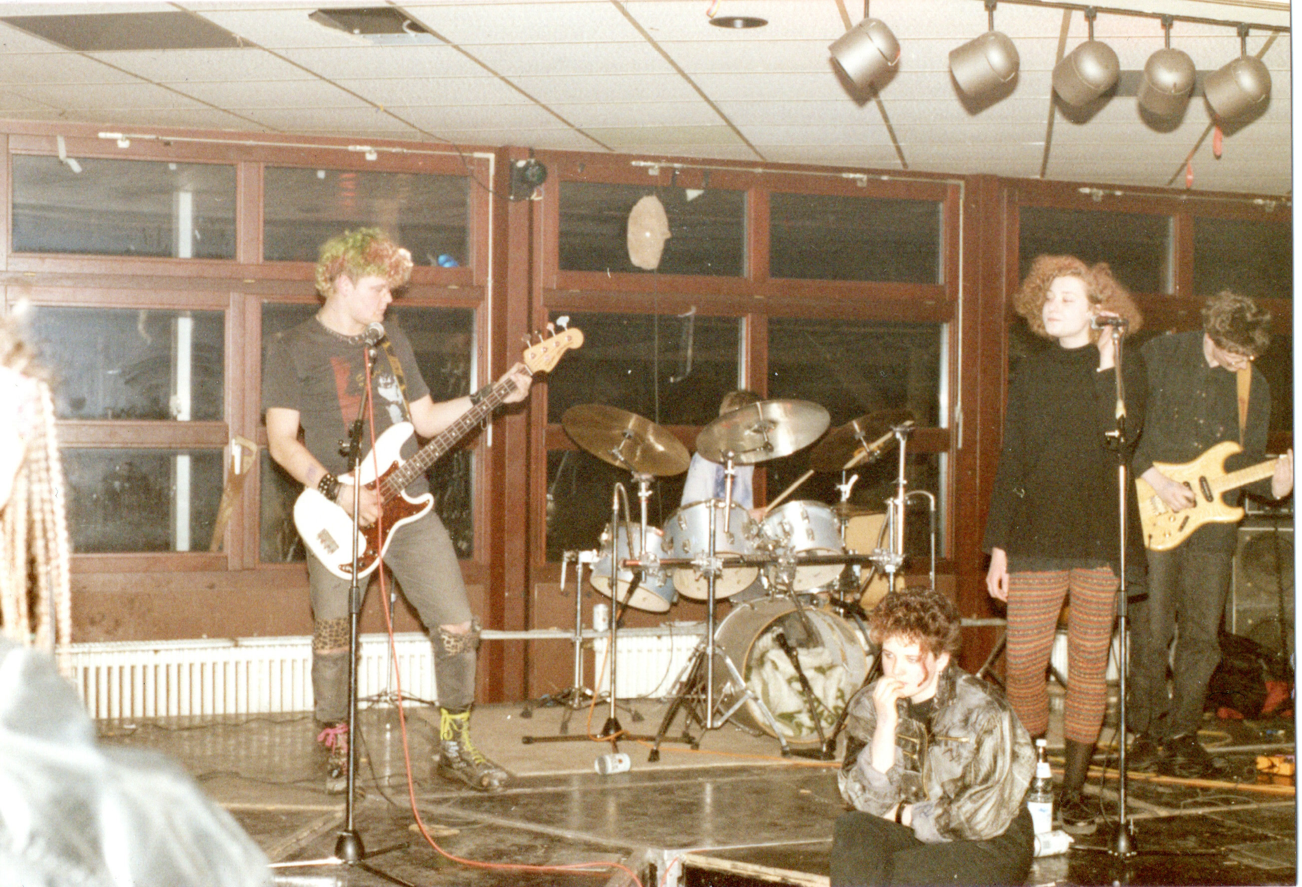 Excalibur: Nachwuchsfestival im Z, 9. März 1990 (1)