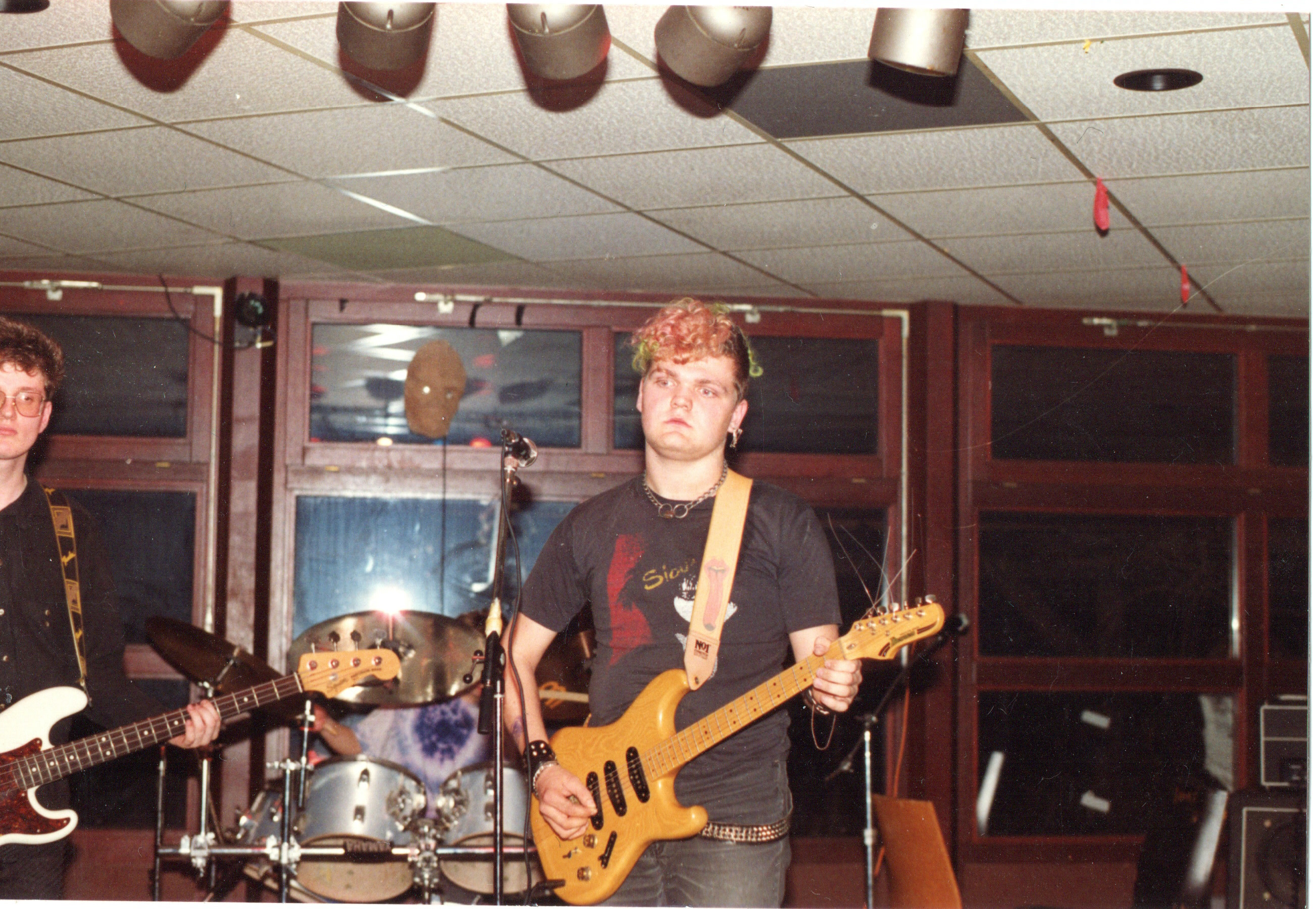 Excalibur: Nachwuchsfestival im Z, 9. März 1990 (2)
