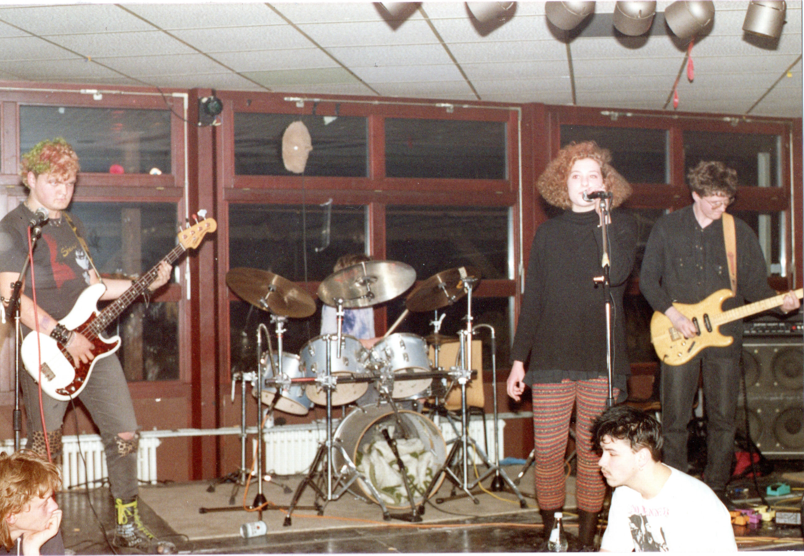 Excalibur: Nachwuchsfestival im Z, 9. März 1990 (3)