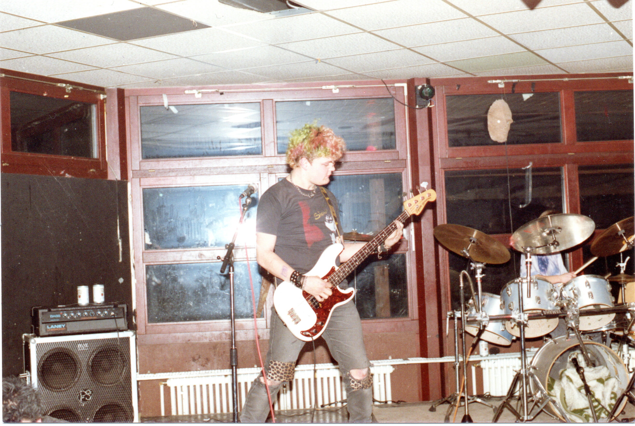 Excalibur: Nachwuchsfestival im Z, 9. März 1990 (4)