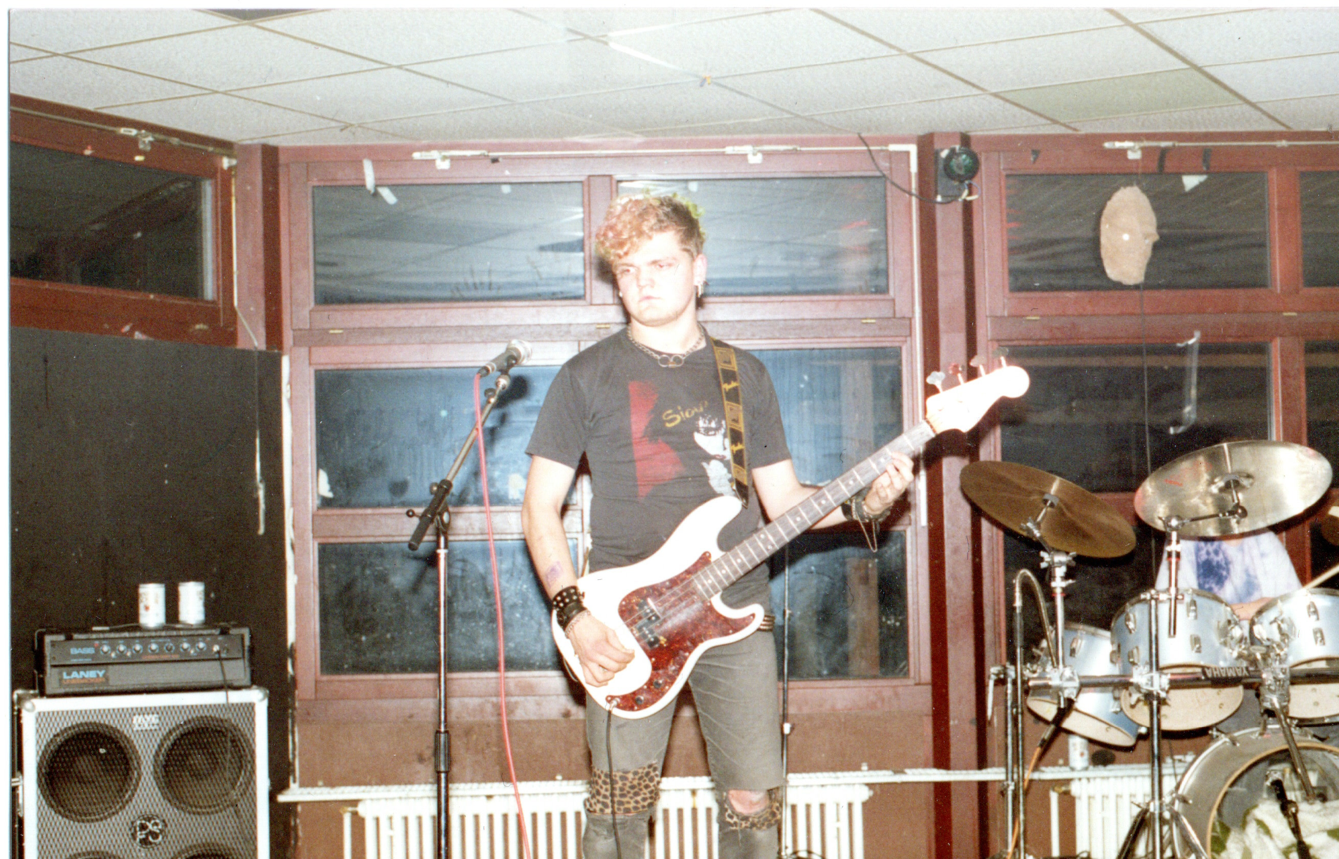 Excalibur: Nachwuchsfestival im Z, 9. März 1990 (6)