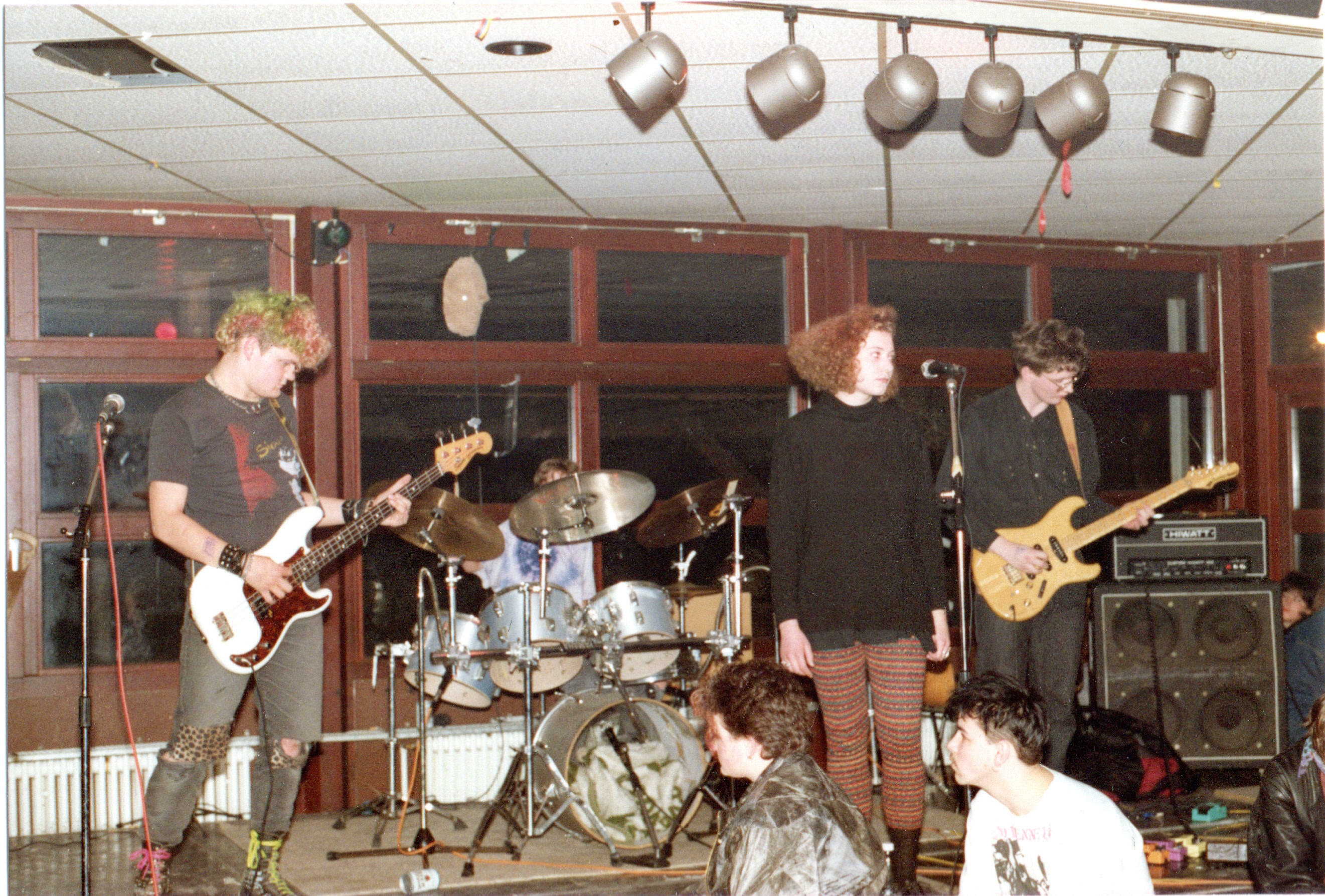 Excalibur: Nachwuchsfestival im Z, 9. März 1990 (7)