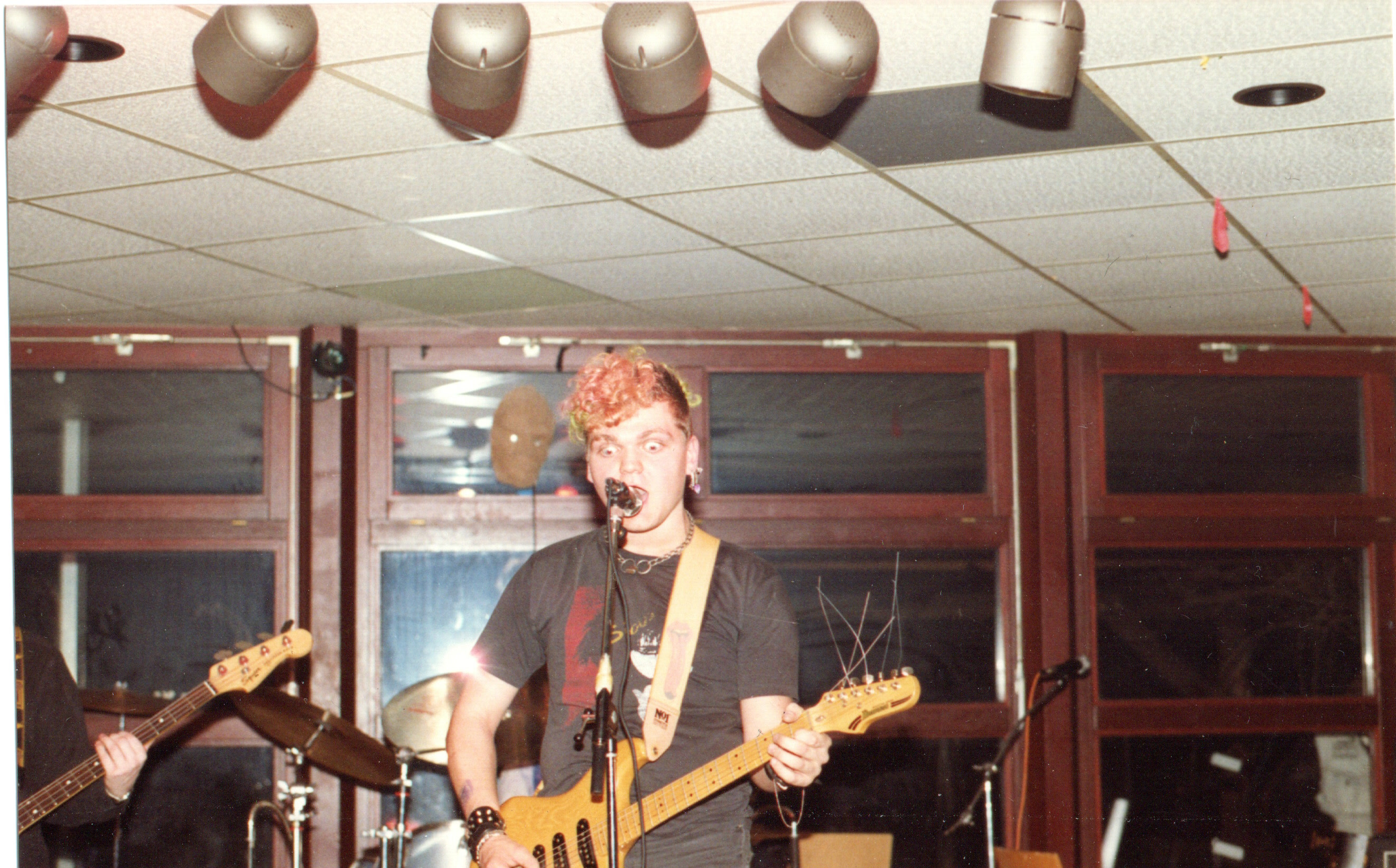 Excalibur: Nachwuchsfestival im Z, 9. März 1990 (8)