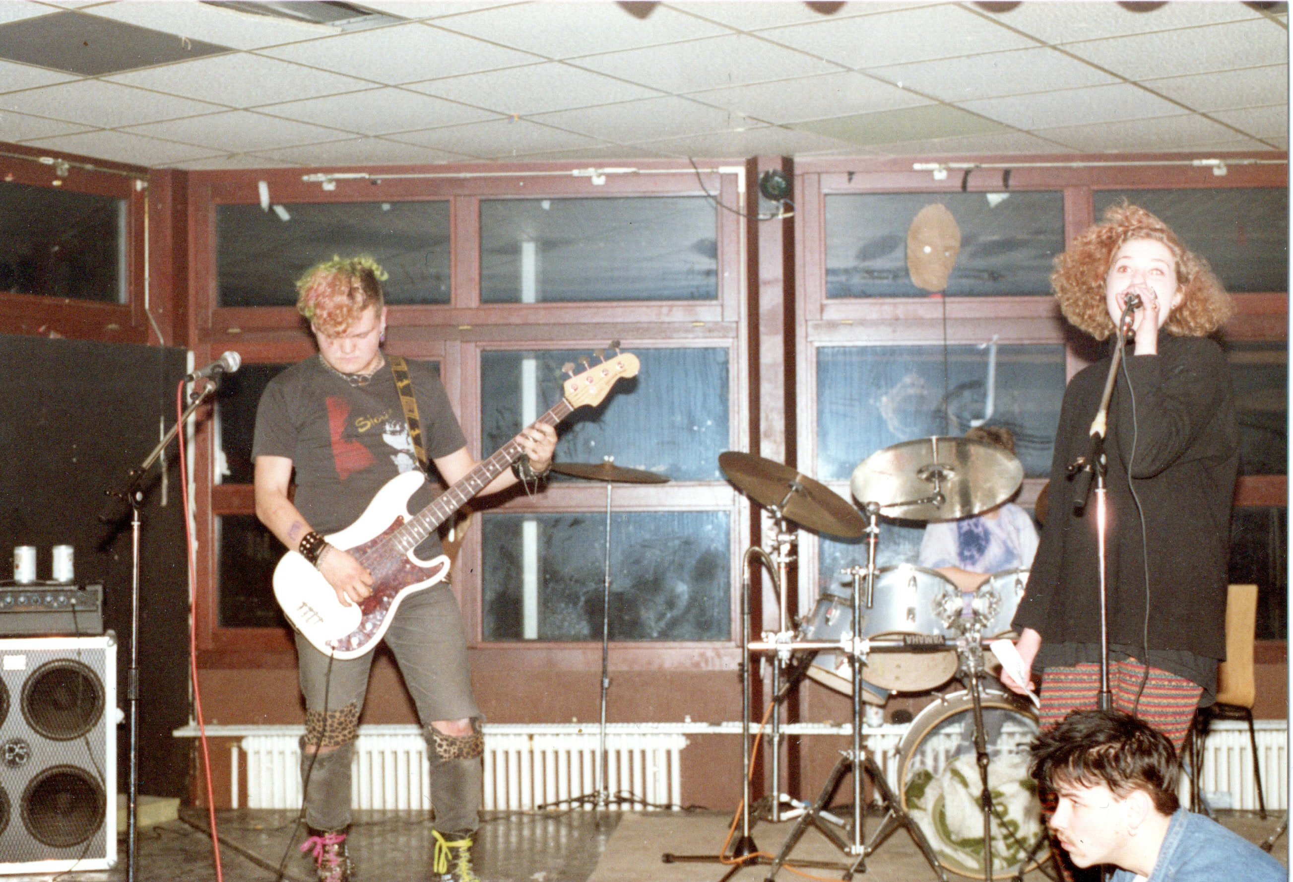 Excalibur: Nachwuchsfestival im Z, 9. März 1990 (9)