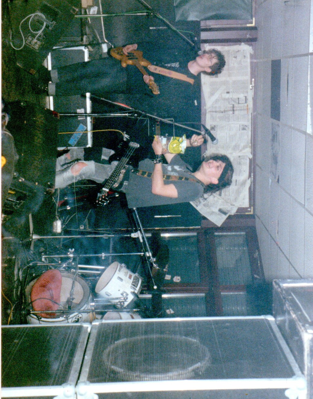 Flowers of Evil: Z Bernhausen, 27. März 1991 (10)