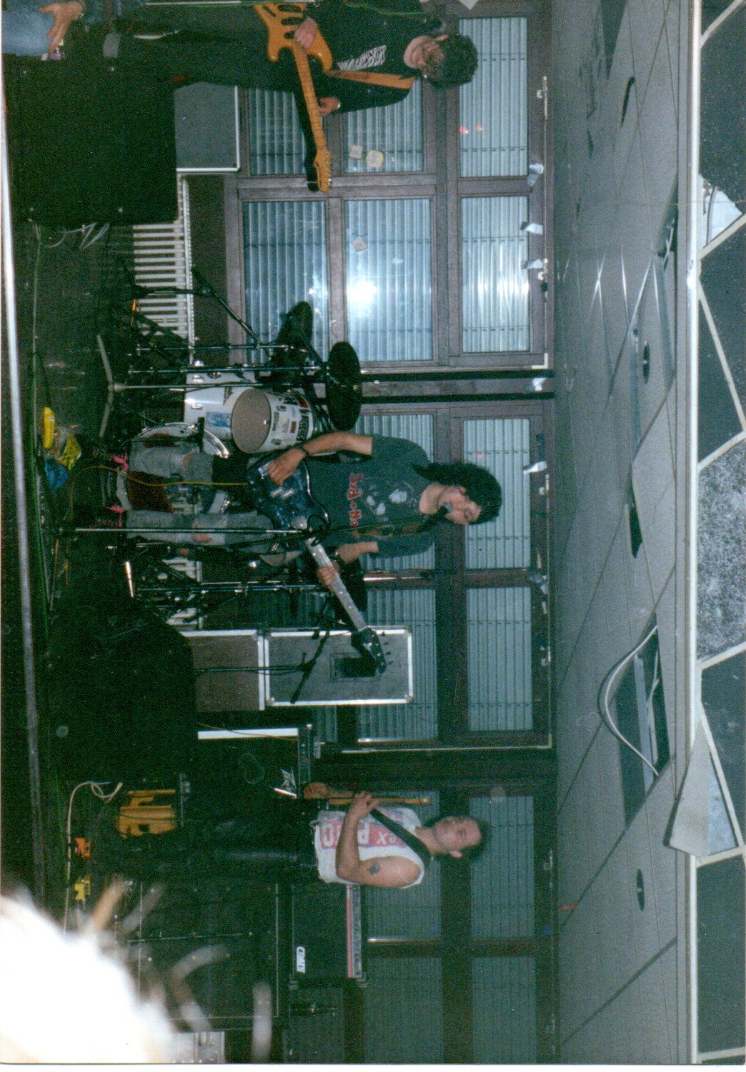 Flowers of Evil: Z Bernhausen, 27. März 1991 (12)