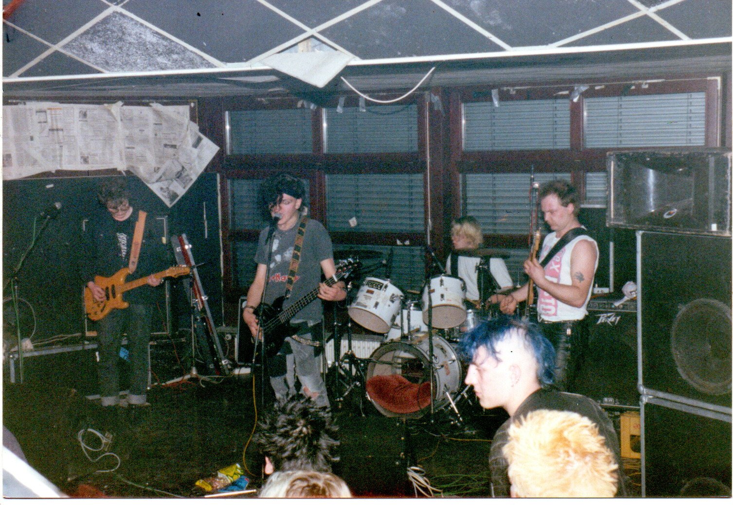 Flowers of Evil: Z Bernhausen, 27. März 1991 (3)
