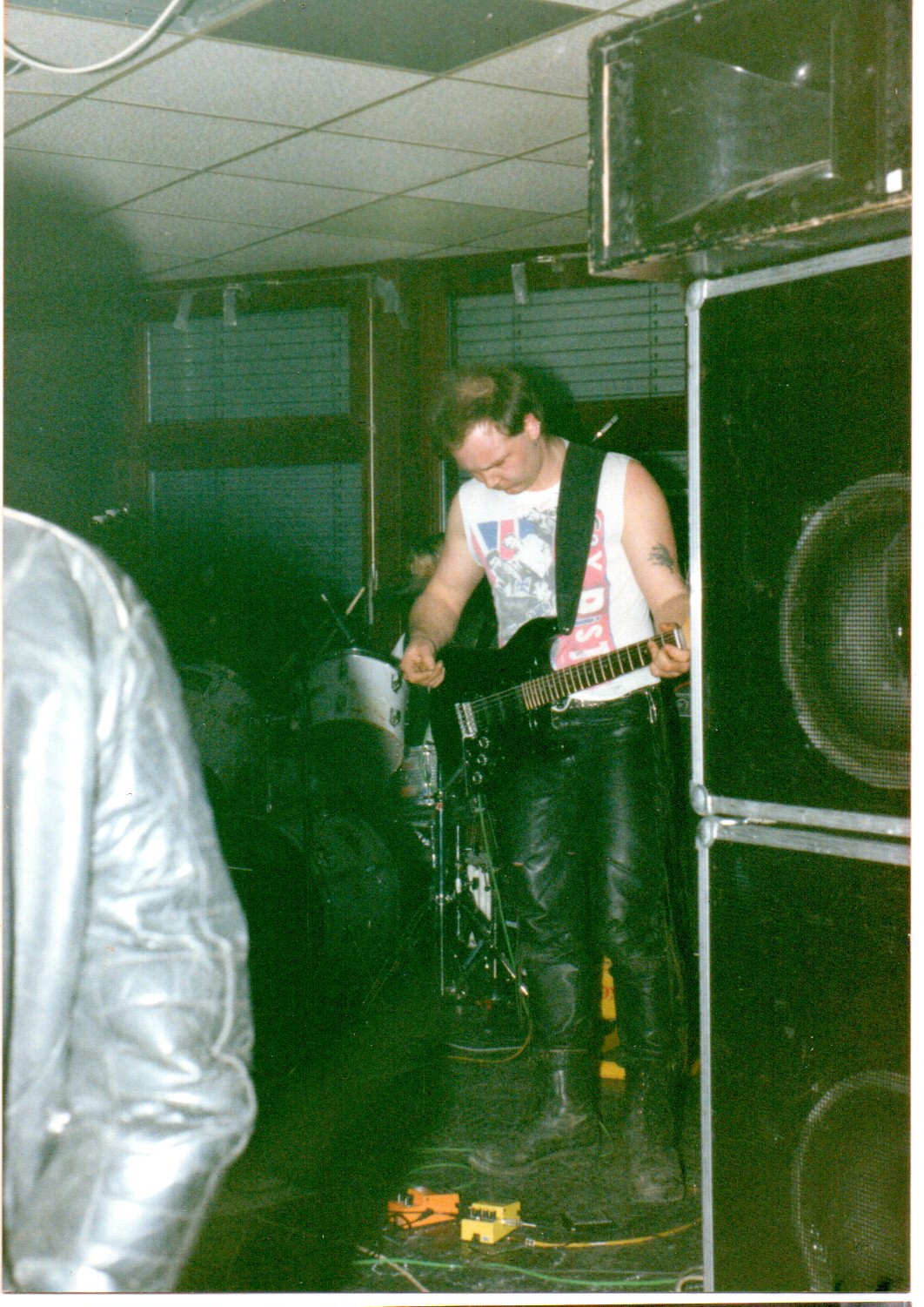 Flowers of Evil: Z Bernhausen, 27. März 1991 (4)