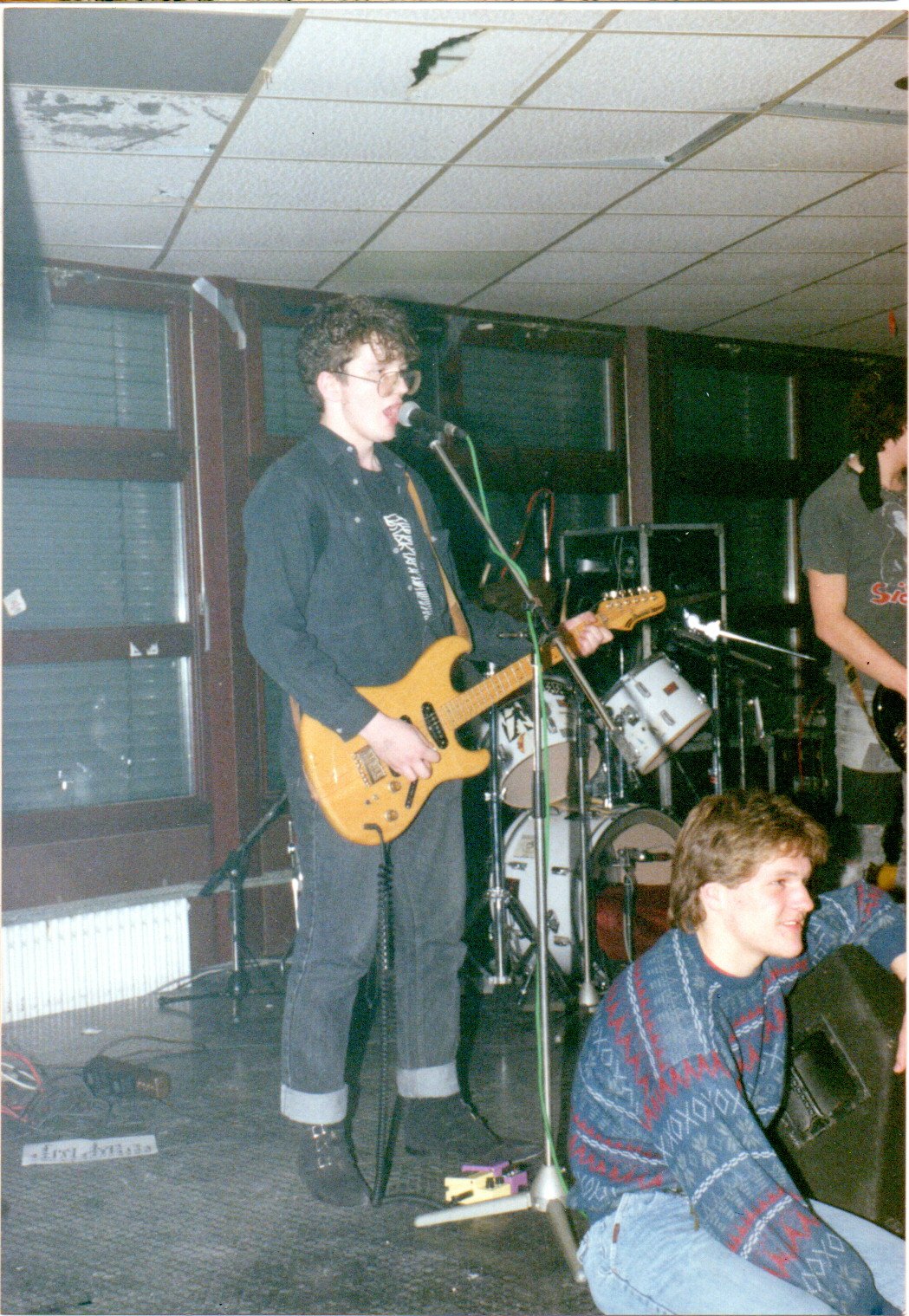 Flowers of Evil: Z Bernhausen, 27. März 1991 (5)