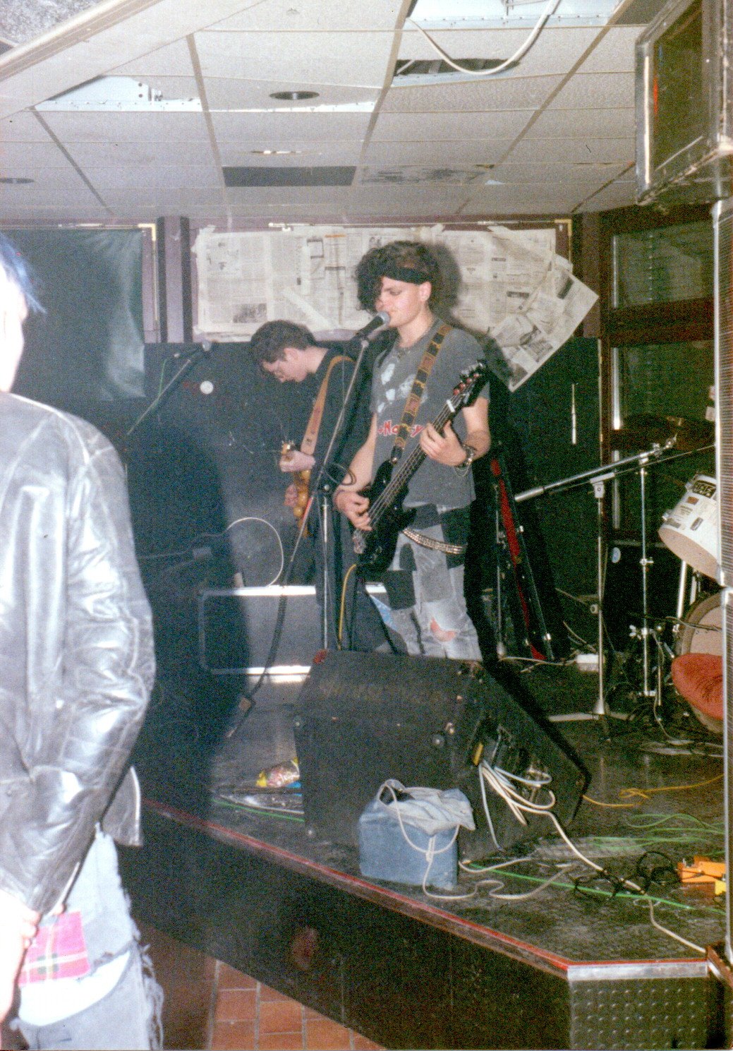 Flowers of Evil: Z Bernhausen, 27. März 1991 (7)