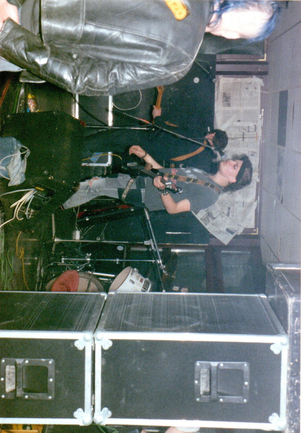 Flowers of Evil: Z Bernhausen, 27. März 1991 (8)