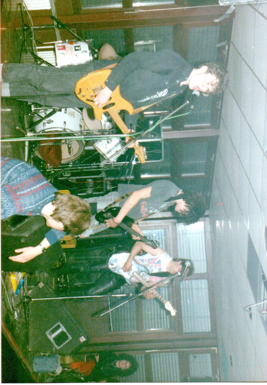 Flowers of Evil: Z Bernhausen, 27. März 1991 (9)