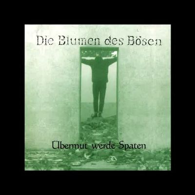 Übermut werde Spaten — Cover