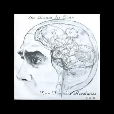 Kein Tag ohne Revolution — Cover
