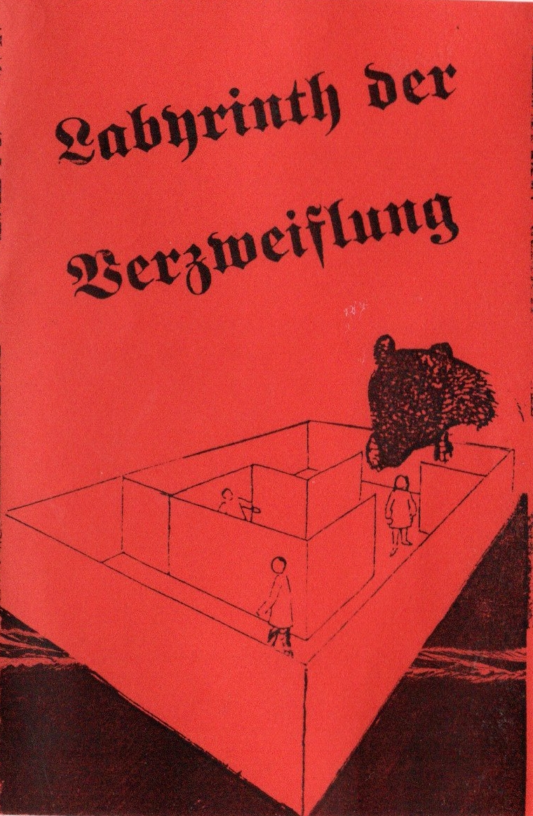 Labyrinth der Verzweiflung