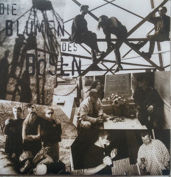 Die Blumen des Bösen / The Holsteins